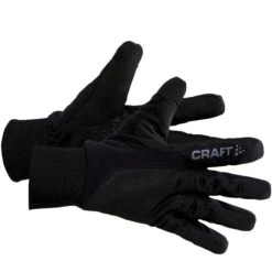 CRAFT CORE INSULATE GLOVE BLACK 23
