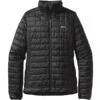 PATAGONIA W'S NANO PUFF JKT BLACK 23 -SnowPeak Gear Store 9 100829 w s nano puff jkt black 84217 blk 01
