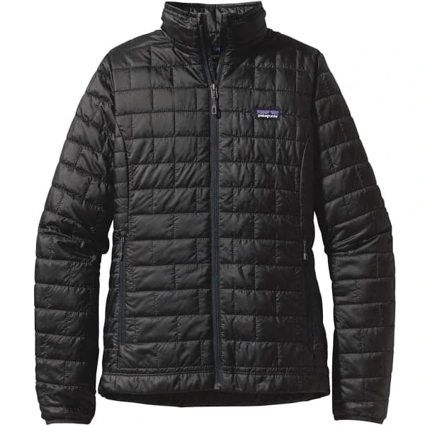 PATAGONIA W'S NANO PUFF JKT BLACK 23 3 PATAGONIA W'S NANO PUFF JKT BLACK 23
