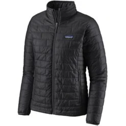 PATAGONIA W'S NANO PUFF JKT BLACK 23 9 PATAGONIA W'S NANO PUFF JKT BLACK 23 -SnowPeak Gear Store 9 100829 w s nano puff jkt black 84217 blk 02