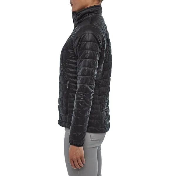 PATAGONIA W'S NANO PUFF JKT BLACK 23 8 PATAGONIA W'S NANO PUFF JKT BLACK 23 - Image 6