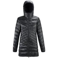 MILLET NIDELVA PARKA W BLACK 22
