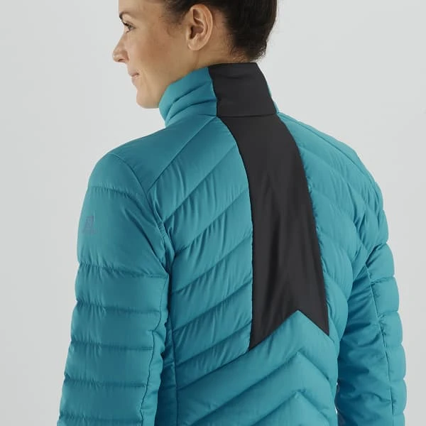 SALOMON TRANSITION DOWN JKT W BARRIER REEF 22 6 SALOMON TRANSITION DOWN JKT W BARRIER REEF 22 - Image 4