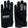 OAKLEY SWITCHBACK MTB GLOVE BLACKOUT 23