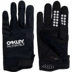 OAKLEY SWITCHBACK MTB GLOVE BLACKOUT 23