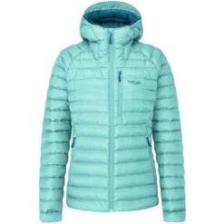 RAB MICROLIGHT ALPINE JACKET WMNS MELTWATER 23