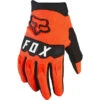 FOX YTH DIRTPAW GLOVE FLO ORANGE 23 -SnowPeak Gear Store 9 103070 yth dirtpaw glove flo org 25868 824 01