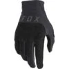FOX FLEXAIR PRO GLOVE BLACK 23