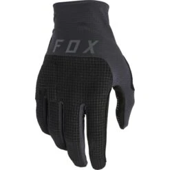 FOX FLEXAIR PRO GLOVE BLACK 23