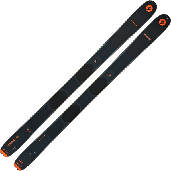 BLIZZARD ZERO G 105 + DYNAFIT SPEED TURN BLACK/SILVER 4 BLIZZARD ZERO G 105 + DYNAFIT SPEED TURN BLACK/SILVER - Image 2