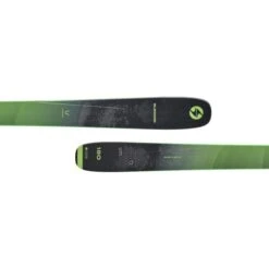 BLIZZARD RUSTLER 9 GREEN + TYROLIA ATTACK 11 GW W/O BRAKE A -SnowPeak Gear Store 9 104001 8a226300 03