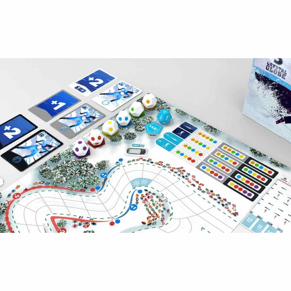 SWEET NOVEMBER BIATHLON CRYSTAL GLOBE 23 7 SWEET NOVEMBER BIATHLON CRYSTAL GLOBE 23 - Image 6