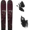 ROSSIGNOL BLACKOPS ESCAPER + NX 12 KONECT GW B100 BLACK 22 -SnowPeak Gear Store 9 104149 blackops escaper nx 12 konect gw b100 black rajml02 fcic021 01