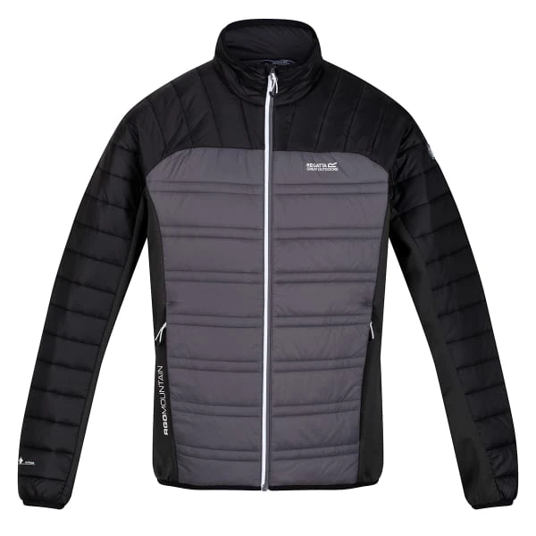 REGATTA HALTON V RHINO/BLACK 22 3 REGATTA HALTON V RHINO/BLACK 22