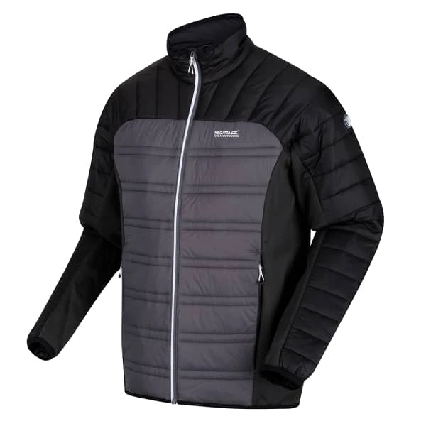 REGATTA HALTON V RHINO/BLACK 22 4 REGATTA HALTON V RHINO/BLACK 22 - Image 2