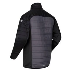 REGATTA HALTON V RHINO/BLACK 22 10 REGATTA HALTON V RHINO/BLACK 22 -SnowPeak Gear Store 9 104243 halton v rhino black rmn175 h8u 03