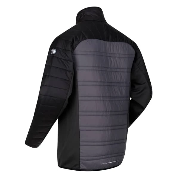 REGATTA HALTON V RHINO/BLACK 22 5 REGATTA HALTON V RHINO/BLACK 22 - Image 3