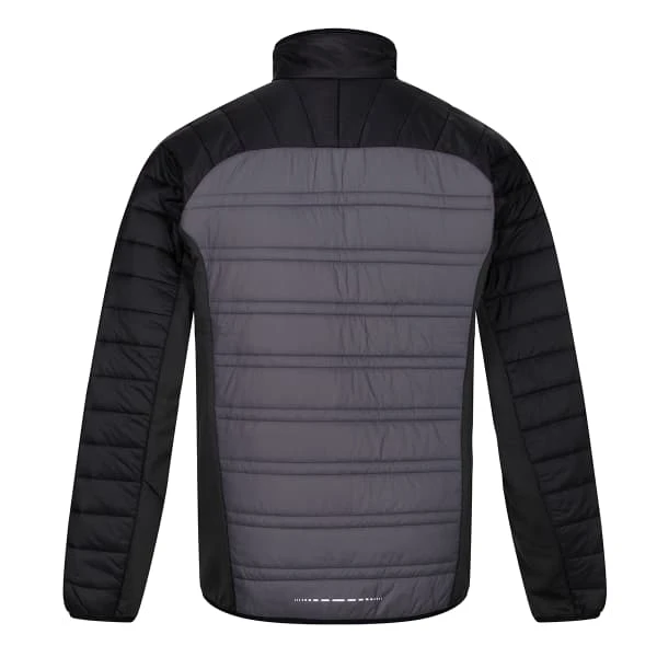 REGATTA HALTON V RHINO/BLACK 22 6 REGATTA HALTON V RHINO/BLACK 22 - Image 4