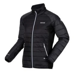 REGATTA W HALTON V BLACK/ASH 22 -SnowPeak Gear Store 9 104326 w halton v black ash rwn195 82g 03