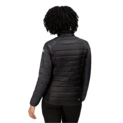 REGATTA W HALTON V BLACK/ASH 22 -SnowPeak Gear Store 9 104326 w halton v black ash rwn195 82g 06