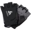 ODLO ACTIVE ROAD GLOVES SHORT BLACK 23 -SnowPeak Gear Store 9 104564 762910 15000 01