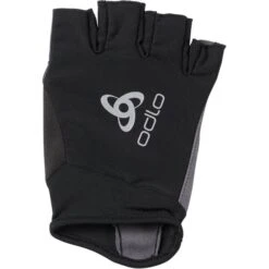 ODLO ACTIVE ROAD GLOVES SHORT BLACK 23 -SnowPeak Gear Store 9 104564 762910 15000 02