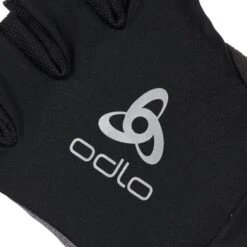 ODLO ACTIVE ROAD GLOVES SHORT BLACK 23 -SnowPeak Gear Store 9 104564 762910 15000 03