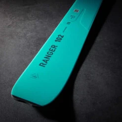 FISCHER RANGER 102 W + TYROLIA ATTACK 11 GW W/O BRAKE A -SnowPeak Gear Store 9 104818 ranger 102 w a16122v 02