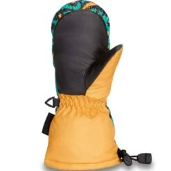 DAKINE SCRAMBLER MITT GOLDEN OWL 22 5 DAKINE SCRAMBLER MITT GOLDEN OWL 22 -SnowPeak Gear Store 9 105693 scrambler mitt golden owl d10002535 go 02