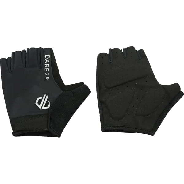 DARE 2B MENS PEDAL OUT MITT BLACK 23 4 DARE 2B MENS PEDAL OUT MITT BLACK 23 - Image 2