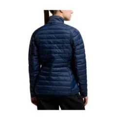 Haglöfs HAGLOFS SPIRE MIMIC JACKET WOMEN TARN BLUE 22 -SnowPeak Gear Store 9 105904 spire mimic jacket women tarn blue 604675 3n5 05