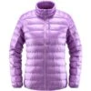 Haglöfs HAGLOFS ROC DOWN JACKET WOMEN PURPLE ICE 22 -SnowPeak Gear Store 9 105909 roc down jacket women purple ice 604681 4q7 01