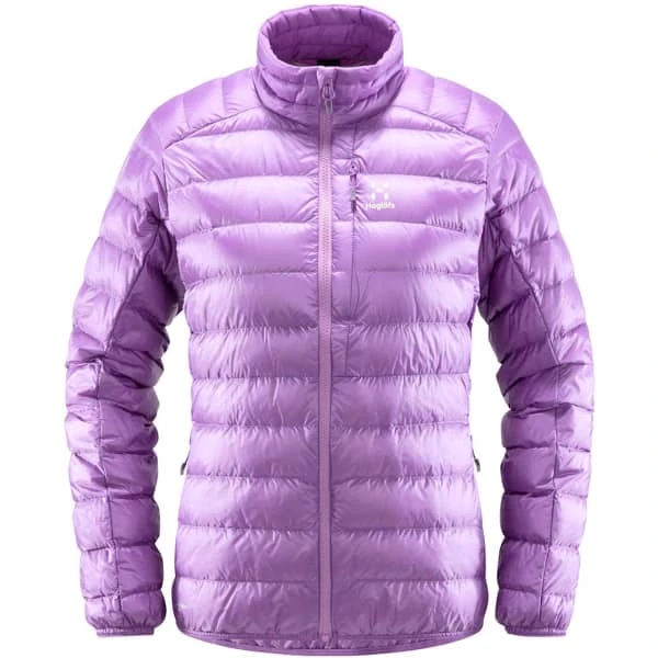 Haglöfs HAGLOFS ROC DOWN JACKET WOMEN PURPLE ICE 22 3 Haglöfs HAGLOFS ROC DOWN JACKET WOMEN PURPLE ICE 22