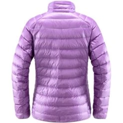 Haglöfs HAGLOFS ROC DOWN JACKET WOMEN PURPLE ICE 22 9 Haglöfs HAGLOFS ROC DOWN JACKET WOMEN PURPLE ICE 22 -SnowPeak Gear Store 9 105909 roc down jacket women purple ice 604681 4q7 02