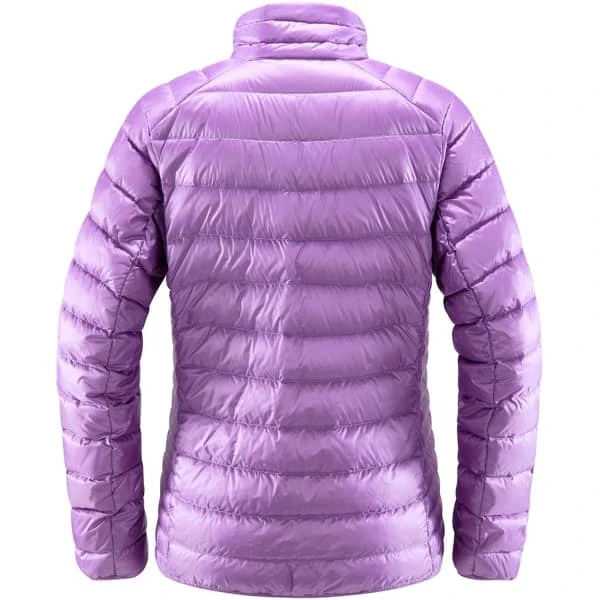 Haglöfs HAGLOFS ROC DOWN JACKET WOMEN PURPLE ICE 22 4 Haglöfs HAGLOFS ROC DOWN JACKET WOMEN PURPLE ICE 22 - Image 2
