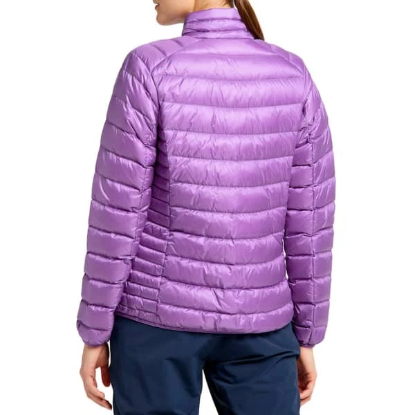 Haglöfs HAGLOFS ROC DOWN JACKET WOMEN PURPLE ICE 22 7 Haglöfs HAGLOFS ROC DOWN JACKET WOMEN PURPLE ICE 22 - Image 5