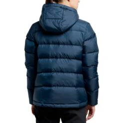 Haglöfs HAGLOFS BIELD DOWN HOOD WOMEN TARN BLUE 22 -SnowPeak Gear Store 9 105918 bield down hood women tarn blue 604685 3n5 05