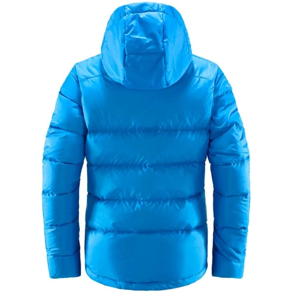 Haglöfs HAGLOFS BIELD DOWN HOOD WOMEN NORDIC BLUE 22 4 Haglöfs HAGLOFS BIELD DOWN HOOD WOMEN NORDIC BLUE 22 - Image 2