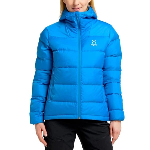 Haglöfs HAGLOFS BIELD DOWN HOOD WOMEN NORDIC BLUE 22 5 Haglöfs HAGLOFS BIELD DOWN HOOD WOMEN NORDIC BLUE 22 - Image 3