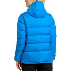 Haglöfs HAGLOFS BIELD DOWN HOOD WOMEN NORDIC BLUE 22 12 Haglöfs HAGLOFS BIELD DOWN HOOD WOMEN NORDIC BLUE 22 -SnowPeak Gear Store 9 105921 bield down hood women nordic blue 604685 4q6 05