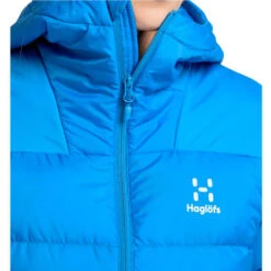 Haglöfs HAGLOFS BIELD DOWN HOOD WOMEN NORDIC BLUE 22 13 Haglöfs HAGLOFS BIELD DOWN HOOD WOMEN NORDIC BLUE 22 -SnowPeak Gear Store 9 105921 bield down hood women nordic blue 604685 4q6 06