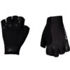 POC AGILE SHORT GLOVE URANIUM BLACK 23 -SnowPeak Gear Store 9 106778 agile short glove uranium black 30375 1002 01