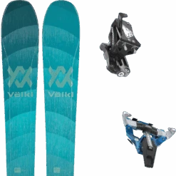VOLKL RISE ABOVE 88 W + DYNAFIT SPEED TURN BLUE