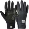 SPORTFUL STELLA WS XC GLOVES BLACK BLACK 22