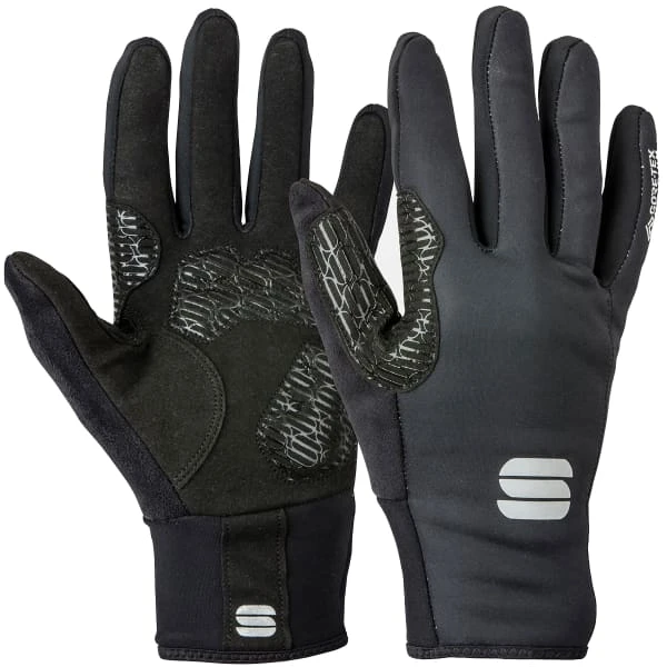 SPORTFUL STELLA WS XC GLOVES BLACK BLACK 22 3 SPORTFUL STELLA WS XC GLOVES BLACK BLACK 22
