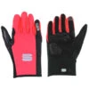 SPORTFUL STELLA WS XC GLOVES BLACK RASPBERRY 22