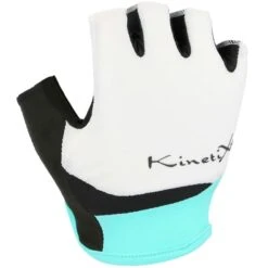 KINETIXX LIZ WHITE/TURQUOISE 22