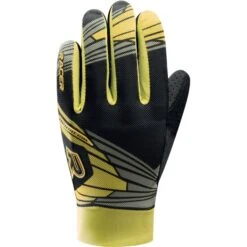RACER LIGHT SPEED 3 BLACK YELLOW 22