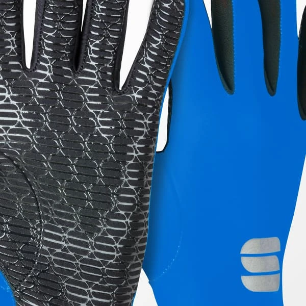 SPORTFUL LYCRA RACE GLOVES BRILLIANT BLUE 22 4 SPORTFUL LYCRA RACE GLOVES BRILLIANT BLUE 22 - Image 2