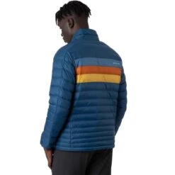 COTOPAXI M FUEGO DOWN JACKET INDIGO STRIPES 23 -SnowPeak Gear Store 9 109192 m fuego down jacket indigo stripes fj inds 02